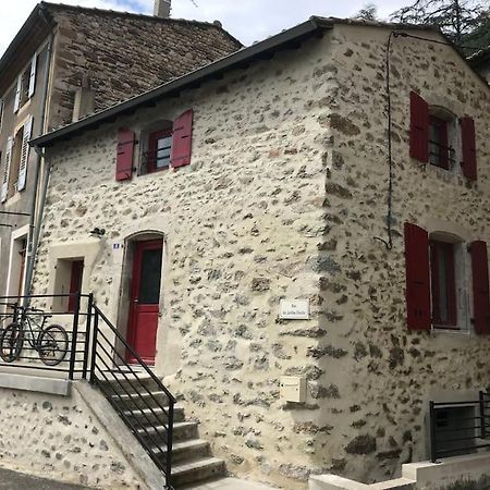 Maison Au Coeur De La Dolce Via Et Via Rhona Beauchastel Zewnętrze zdjęcie