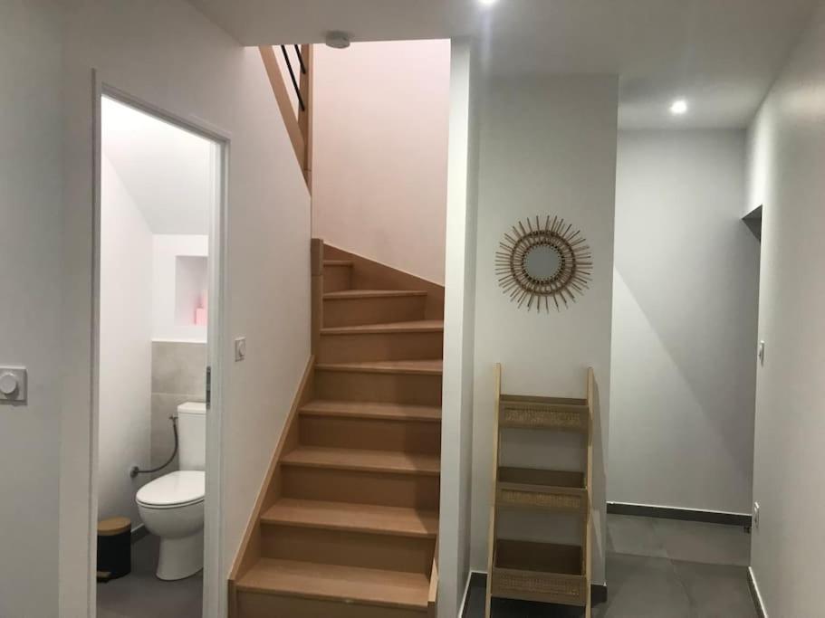 Maison Au Coeur De La Dolce Via Et Via Rhona Beauchastel Zewnętrze zdjęcie